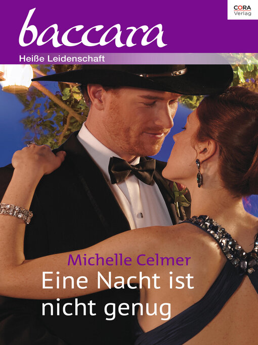 Title details for Eine Nacht ist nicht genug by Michelle Celmer - Available